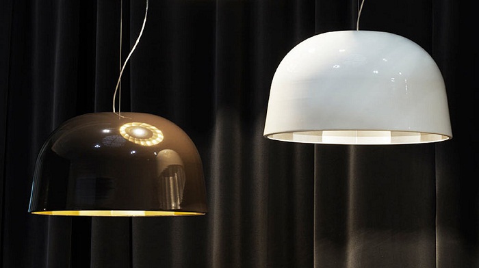 Empty 439 Pendant Lamp by Oluce Lamps