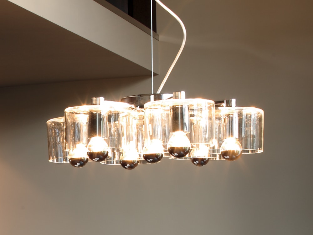 Fiore 423 Pendant Lamp by Oluce Lamps
