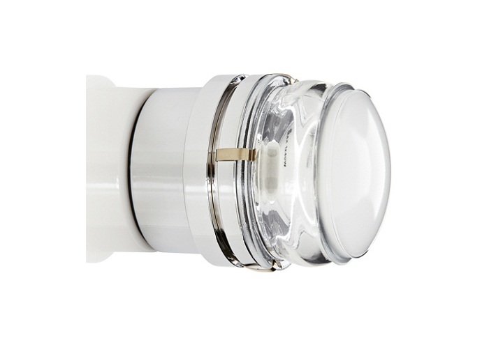 Fresnel LED Wall Lamp 1148L by Oluce Lamps