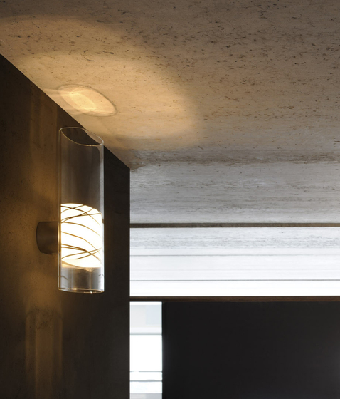 Line 147 Wall Lamp by Oluce Lamps