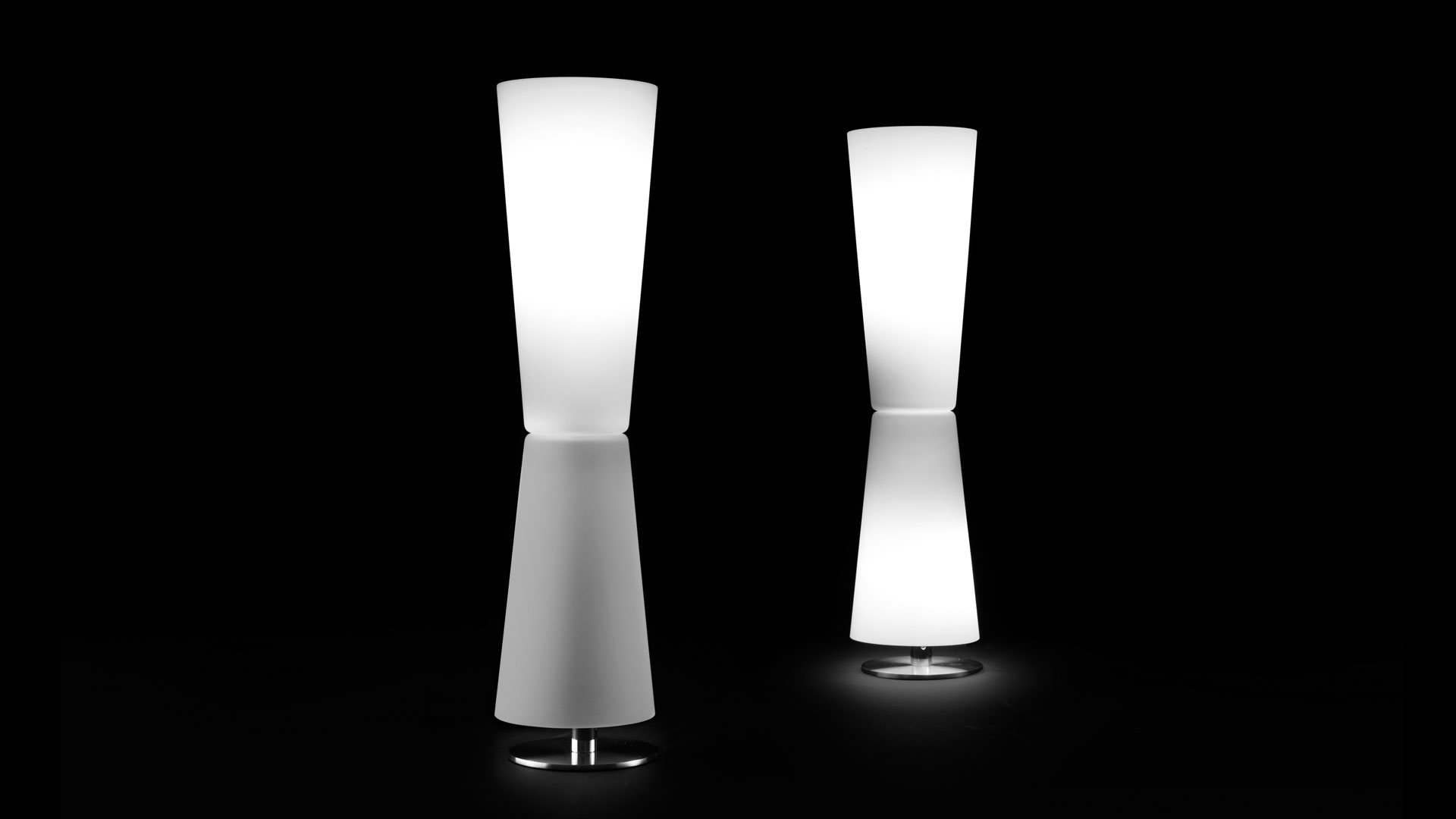Lu-Lu Table Lamp by Oluce Lamps