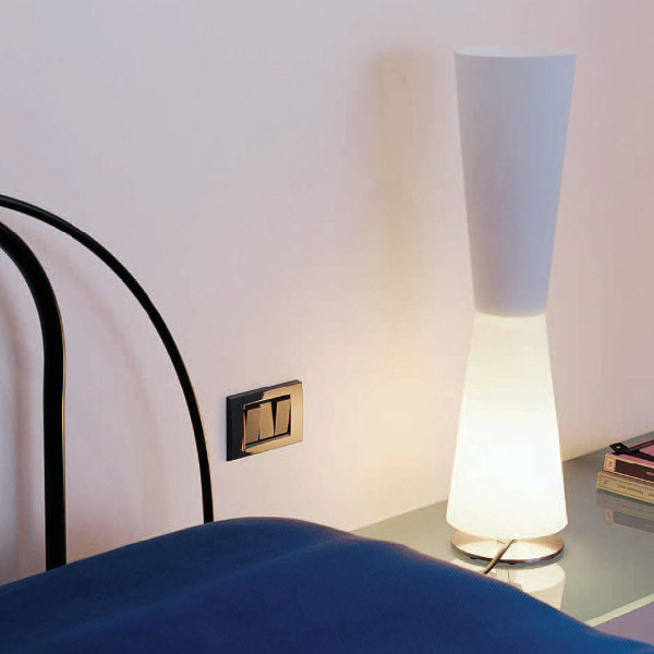 Lu-Lu Table Lamp by Oluce Lamps