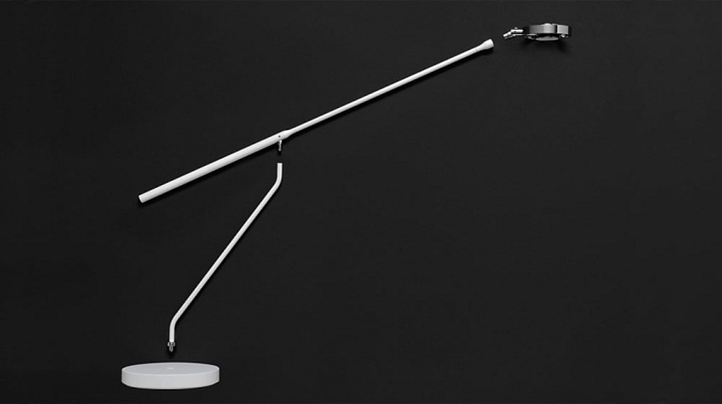 Lutz 290 Table Lamp by Oluce Lamps