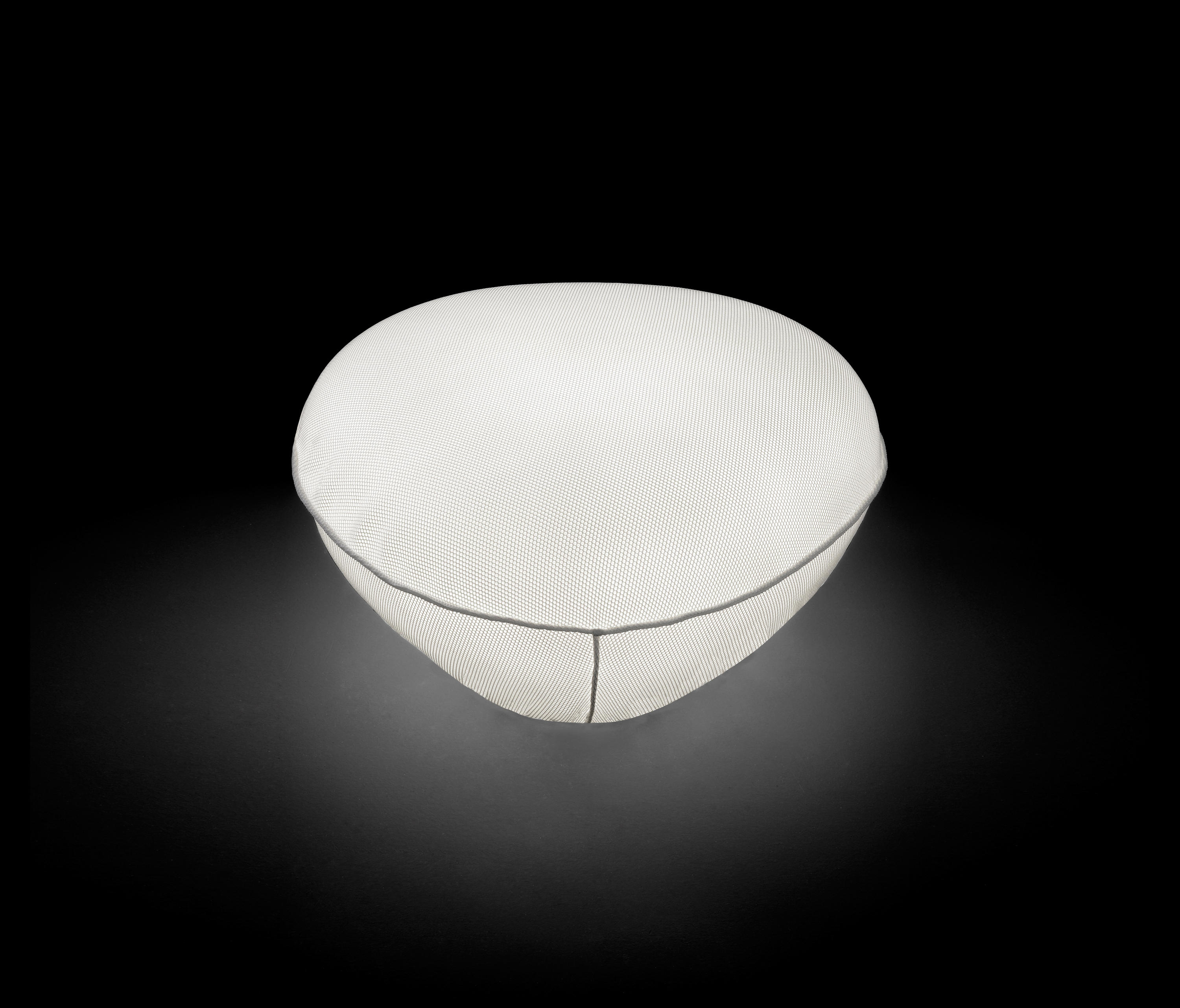 Pill low 219 Outdoor Lamp by Oluce Lamps