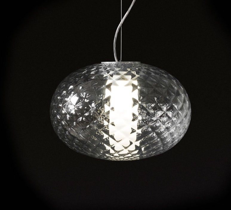Recuerdo Pendant Lamp 484 by Oluce Lamps
