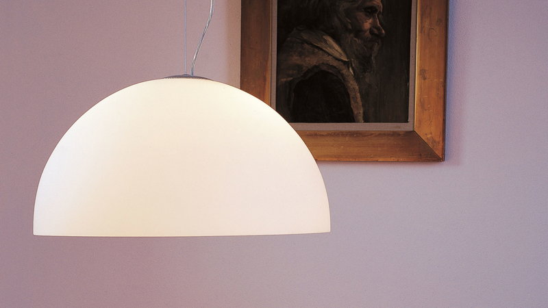 Sonora Pendant Lamp by Oluce Lamps