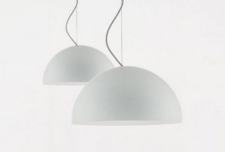 Sonora Pendant Lamp by Oluce Lamps