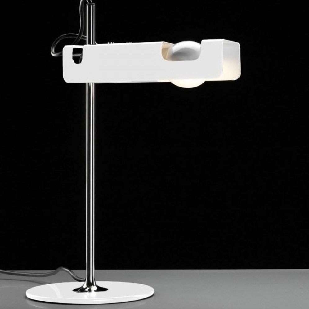 Spider Table Lamp by Oluce Lamps