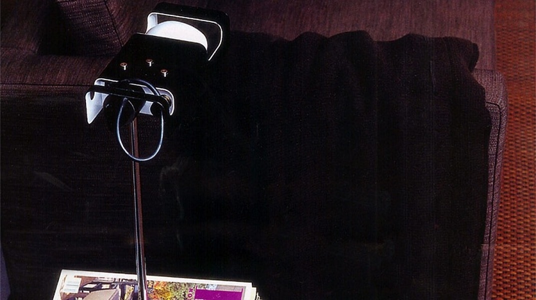 Spider Table Lamp by Oluce Lamps