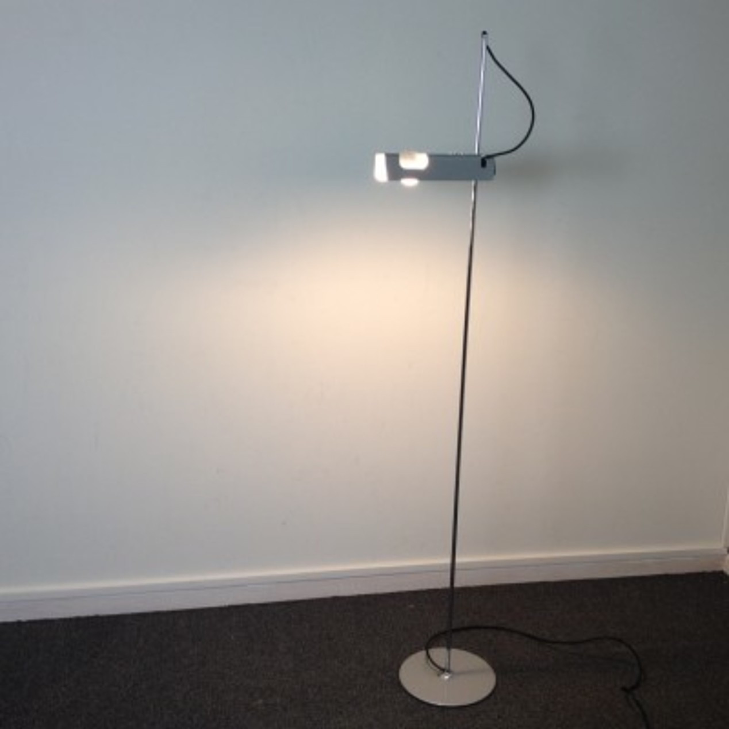 Spider Floor Lamp by Oluce Floor Lamps