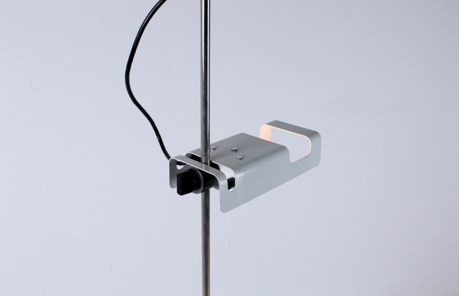 Spider Floor Lamp by Oluce Floor Lamps
