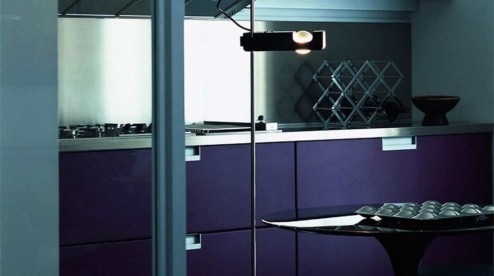 Spider Floor Lamp by Oluce Floor Lamps