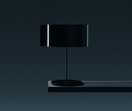Switch Table Lamp by Oluce Lamps