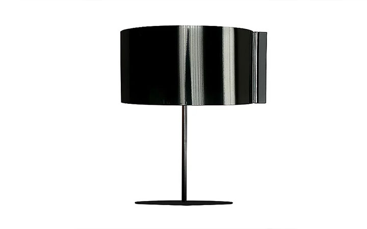 Switch Table Lamp by Oluce Lamps