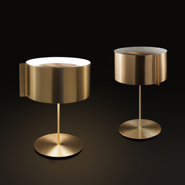 Switch Table Lamp by Oluce Lamps