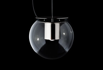The Globe Pendant Lamp by Oluce Lamps