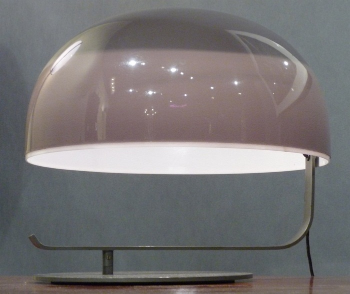 Zanuso 275 Table Lamp by Oluce Lamps