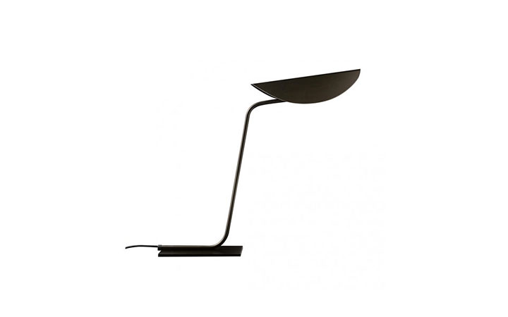 Plume Table Lamp 221 by Oluce Lamps