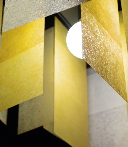 Alexandra Pendant Lamp by Pallucco Lamps