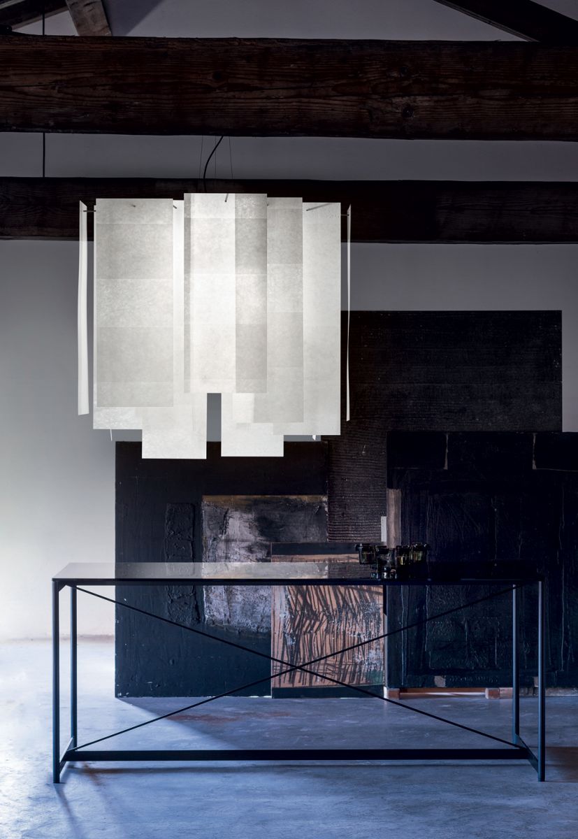 Alexandra Pendant Lamp by Pallucco Lamps