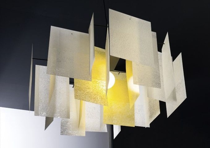 Alexandra Pendant Lamp by Pallucco Lamps