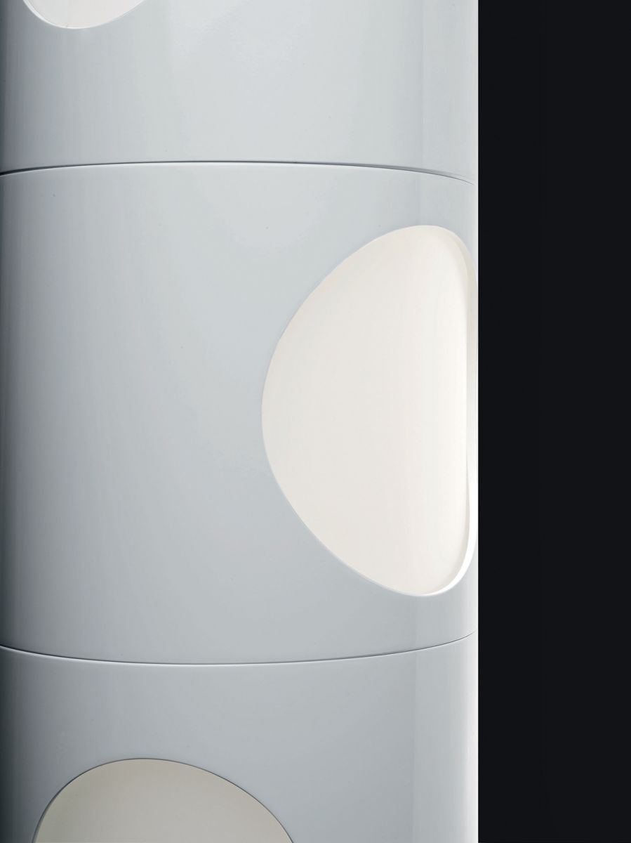 Bolle Floor Lamp by Pallucco Floor Lamps