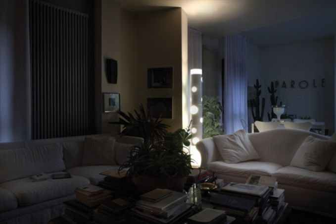Bolle Floor Lamp by Pallucco Floor Lamps