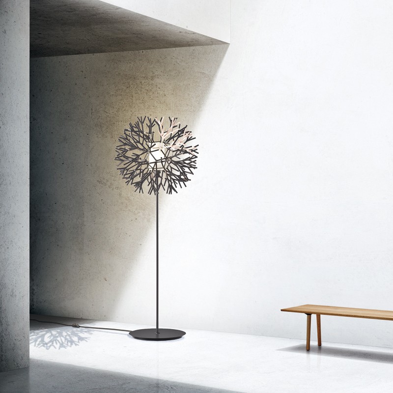 Coral Floor Lamp by Pallucco Floor Lamps