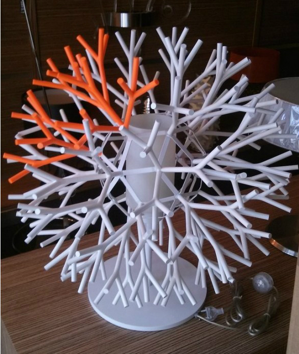 Coral Table Lamp by Pallucco Lamps