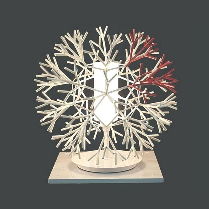 Coral Table Lamp by Pallucco Lamps