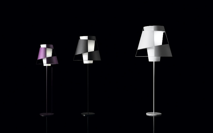 Crinolina Floor Lamp by Pallucco Floor Lamps