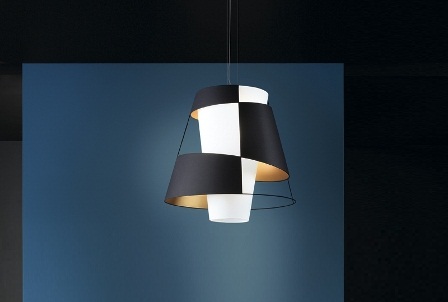Crinolina Pendant Lamp by Pallucco Lamps