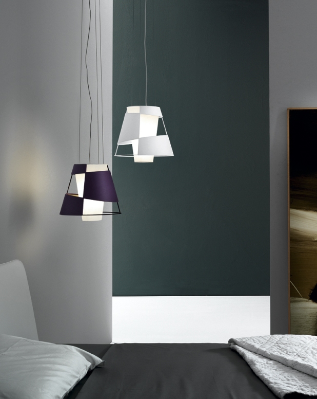 Crinolina Pendant Lamp by Pallucco Lamps