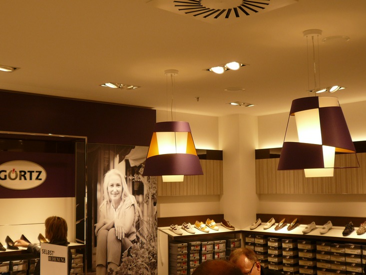 Crinolina Pendant Lamp by Pallucco Lamps