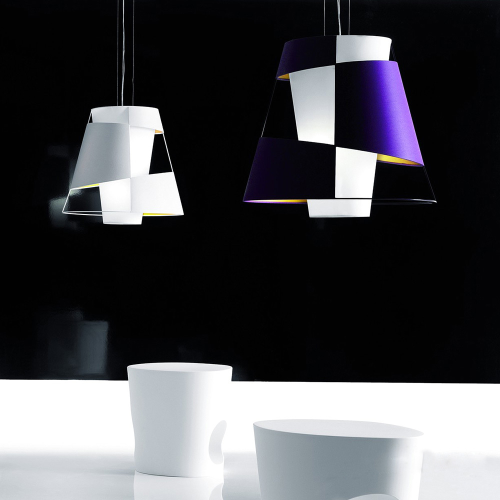 Crinolina Pendant Lamp by Pallucco Lamps