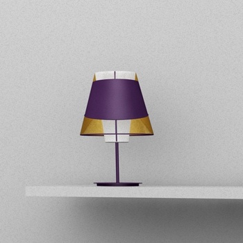 Crinolina Table Lamp by Pallucco Lamps