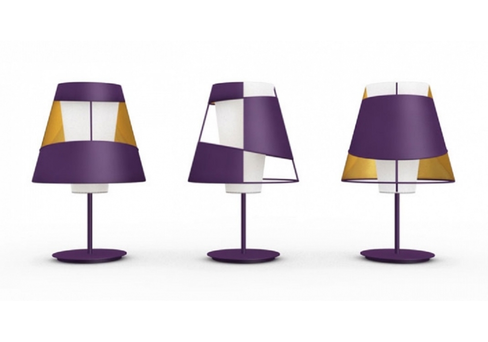 Crinolina Table Lamp by Pallucco Lamps