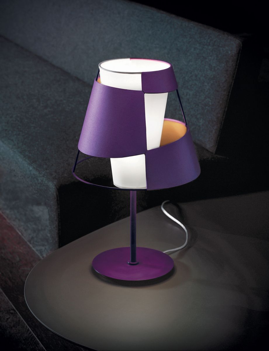 Crinolina Table Lamp by Pallucco Lamps