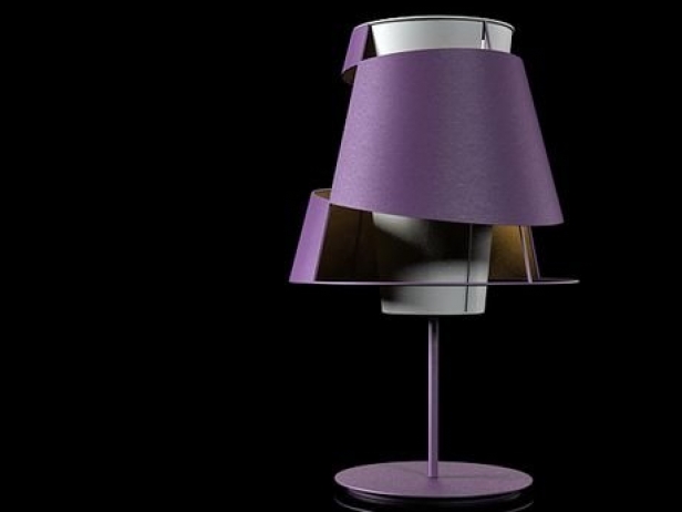 Crinolina Table Lamp by Pallucco Lamps