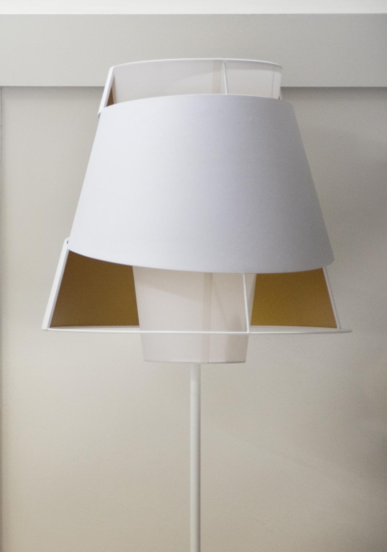 Crinolina Table Lamp by Pallucco Lamps