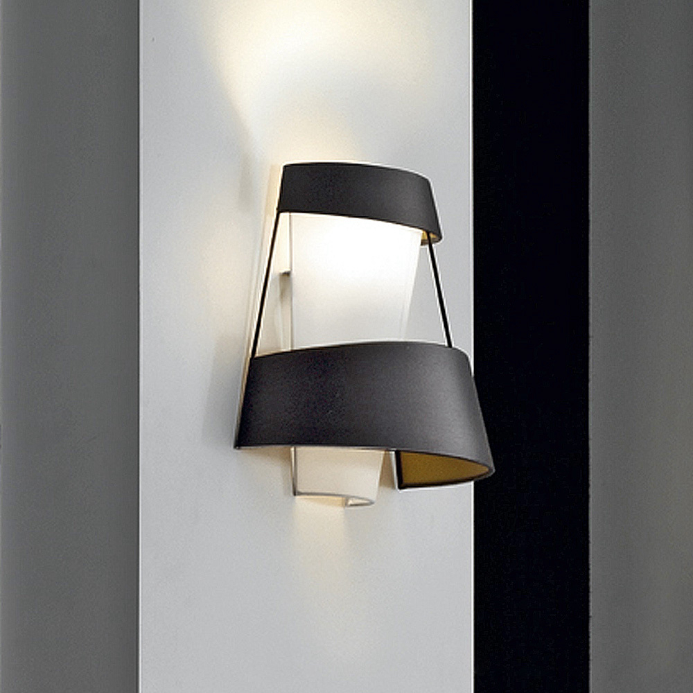 Crinolina Wall Lamp by Pallucco Lamps