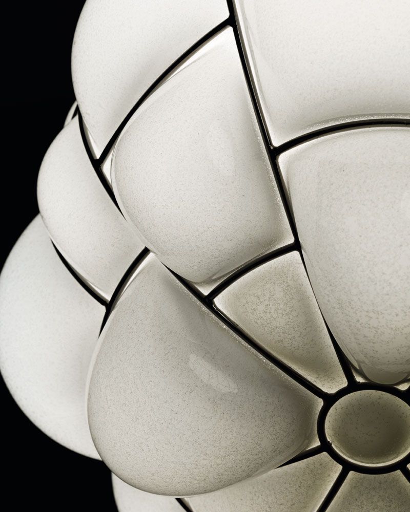 Egg Pendant Lamp by Pallucco Lamps