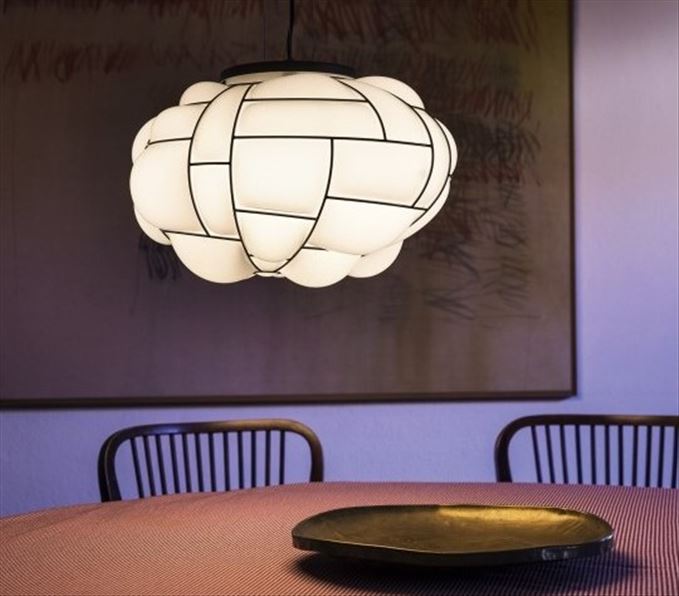 Egg Pendant Lamp by Pallucco Lamps