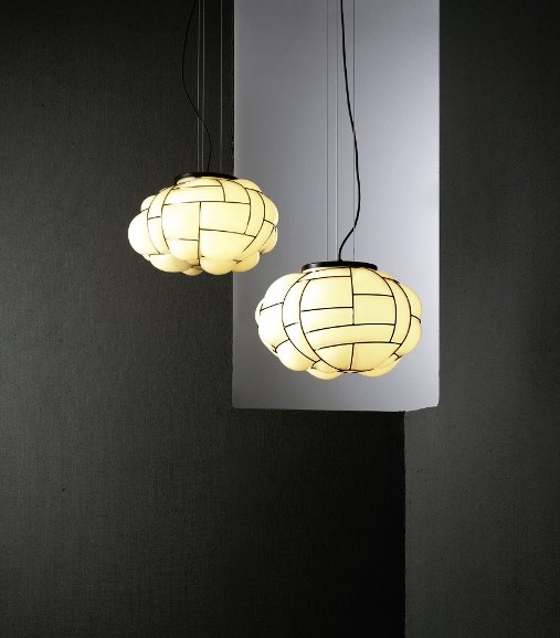 Egg Pendant Lamp by Pallucco Lamps