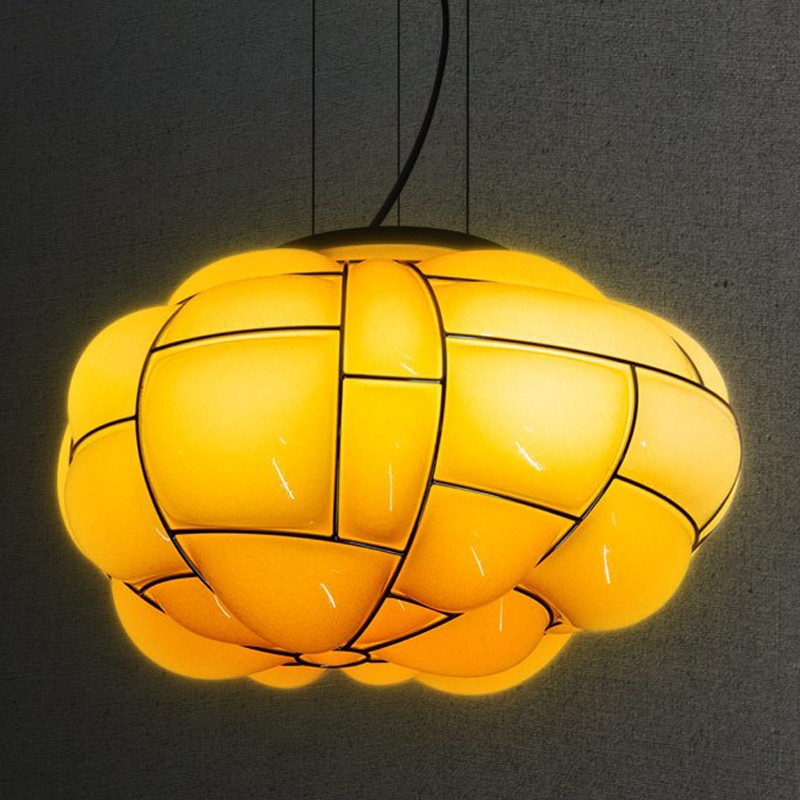 Egg Pendant Lamp by Pallucco Lamps