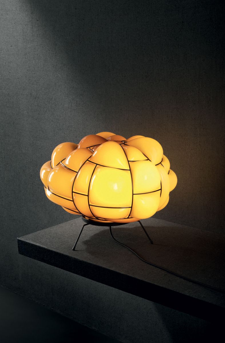 Egg Table Lamp by Pallucco Lamps