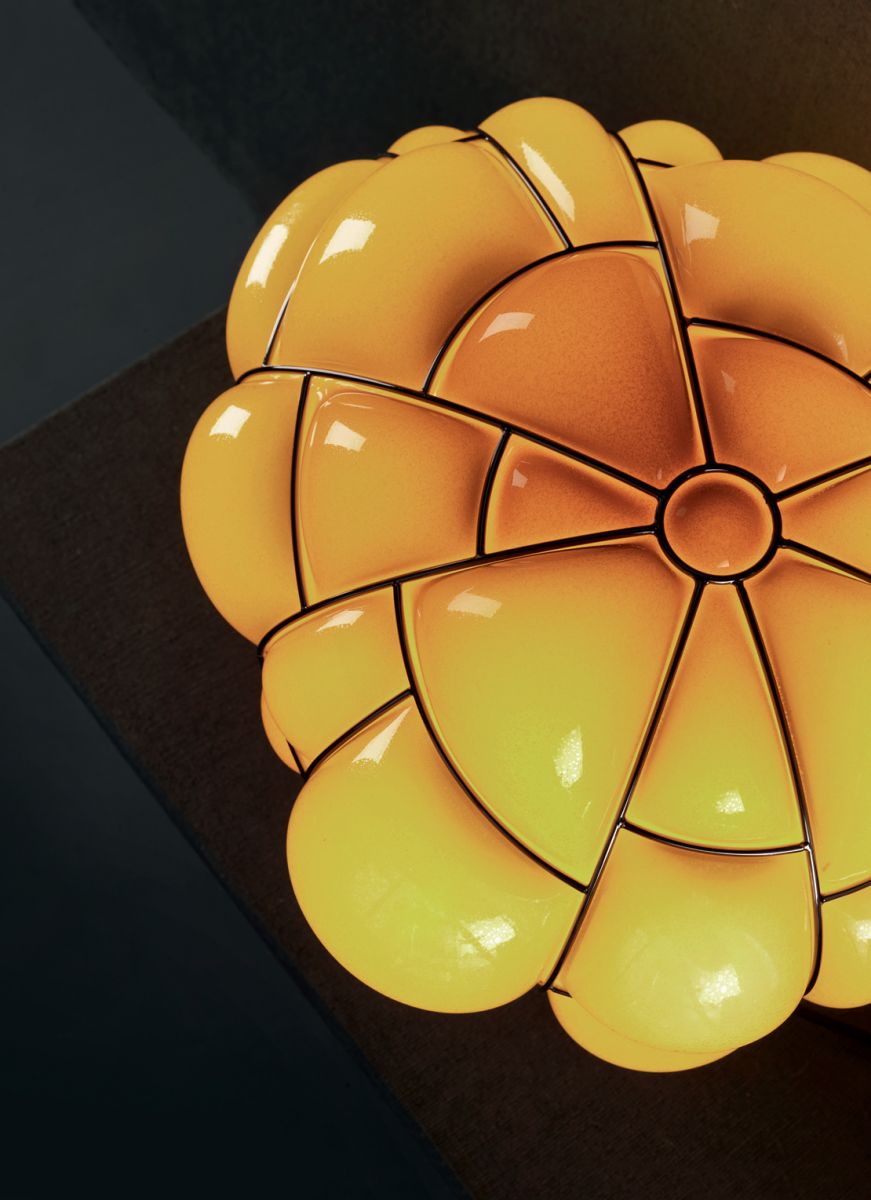 Egg Table Lamp by Pallucco Lamps