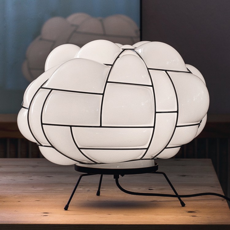 Egg Table Lamp by Pallucco Lamps