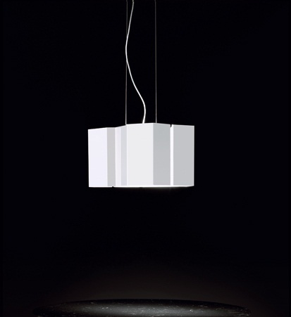 Fold Pendant Lamp by Pallucco Lamps