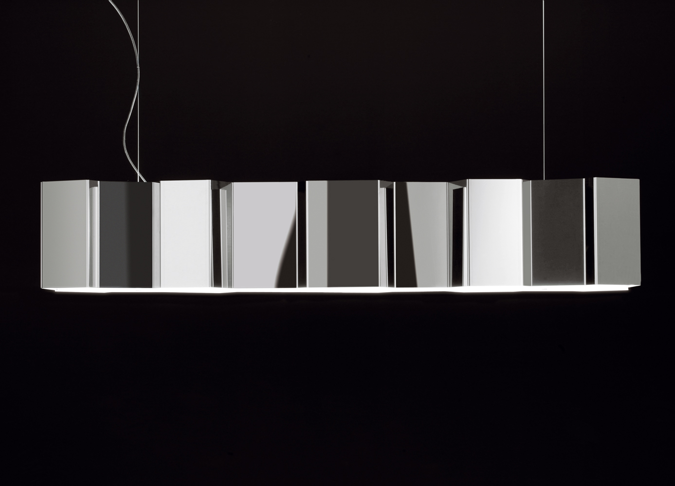 Fold Pendant Lamp by Pallucco Lamps